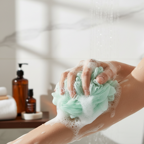 Luxury Bath Ball