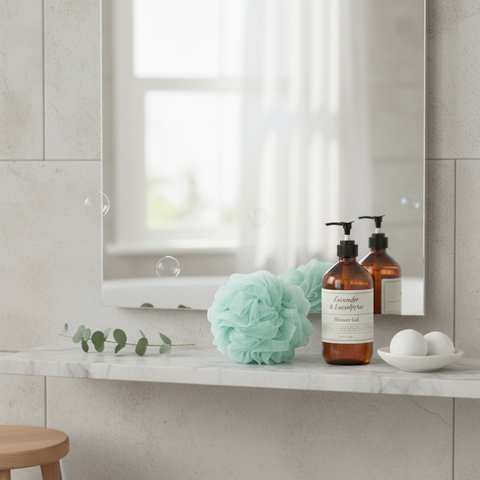 Luxury Bath Ball