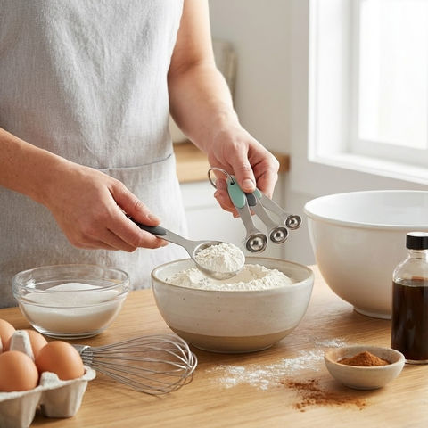 Measuring Spoons