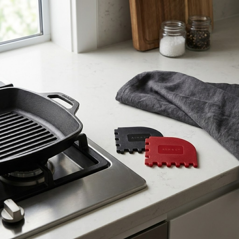 Grill Scrappers