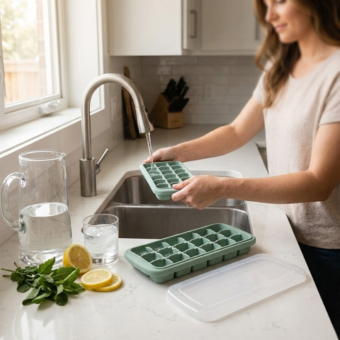 Ice Cube Tray