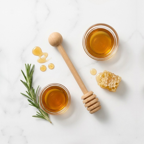 Honey Dipper
