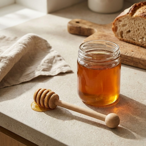 Honey Dipper