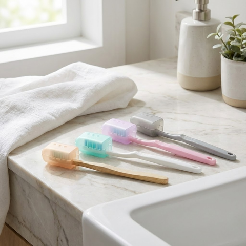 Toothbrush Covers