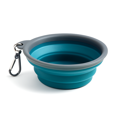 Collapsible Pet Bowl