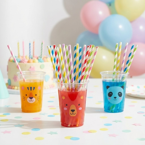 Paper Straws