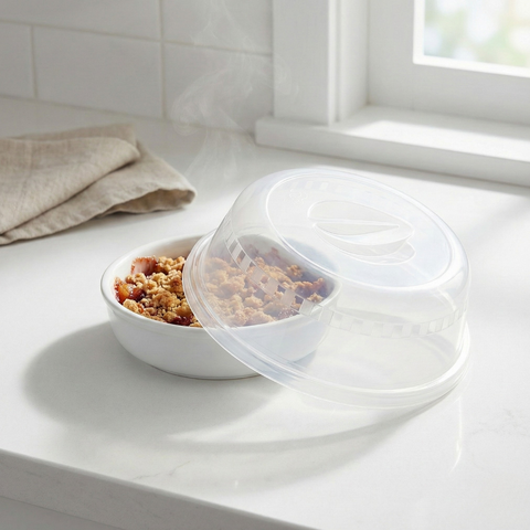 Microwave Plate Cover