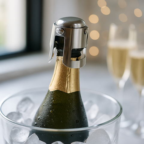 Champagne Stopper