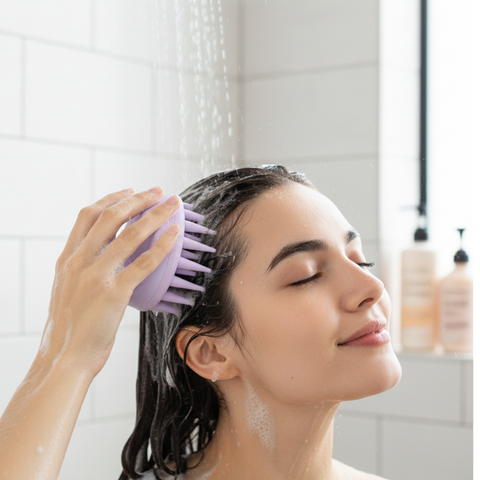Scalp Massager