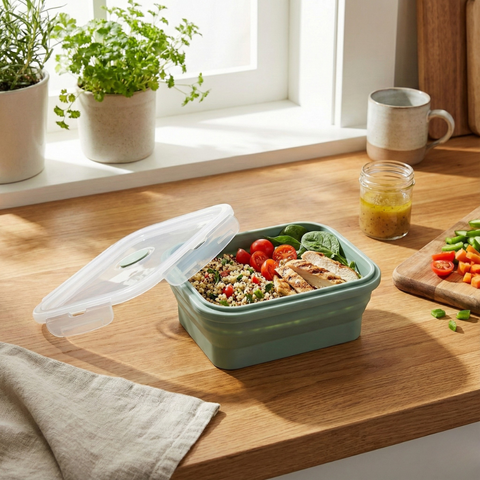 Collapsible Bowl