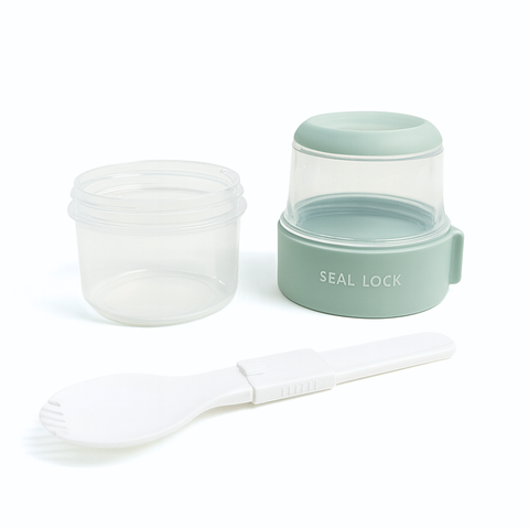 Snack and Container Dip