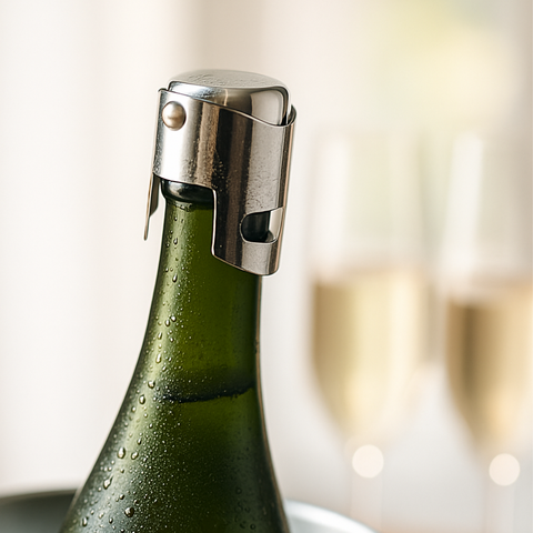Champagne Stopper