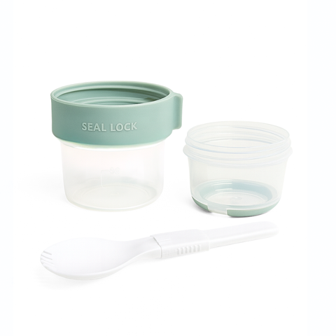 Snack and Container Dip