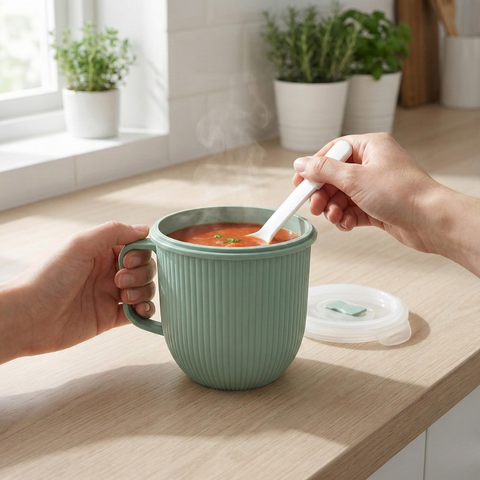Soup Container