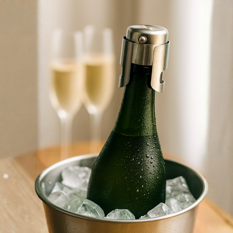 Champagne Stopper