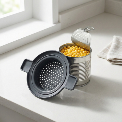Can Strainer