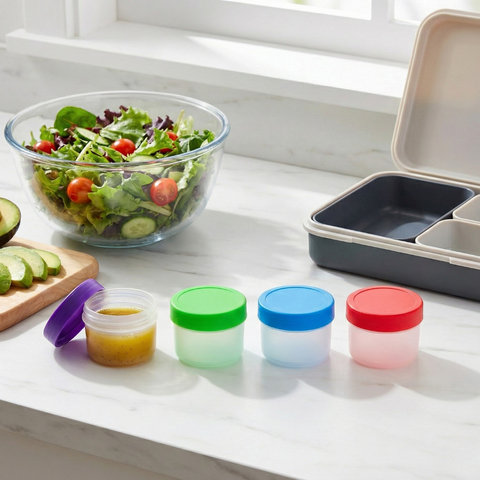 Mini Dressing Pots
