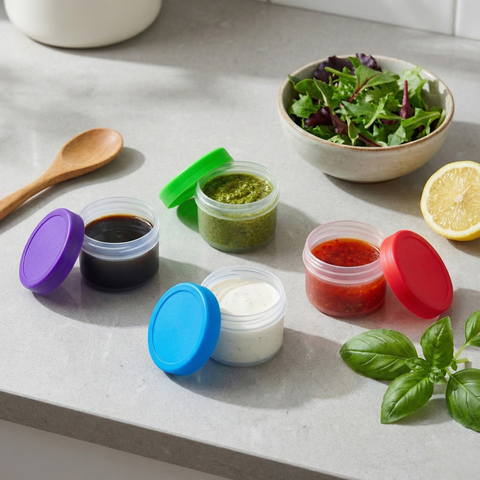 Mini Dressing Pots