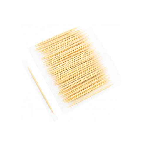 Wrapped Toothpicks