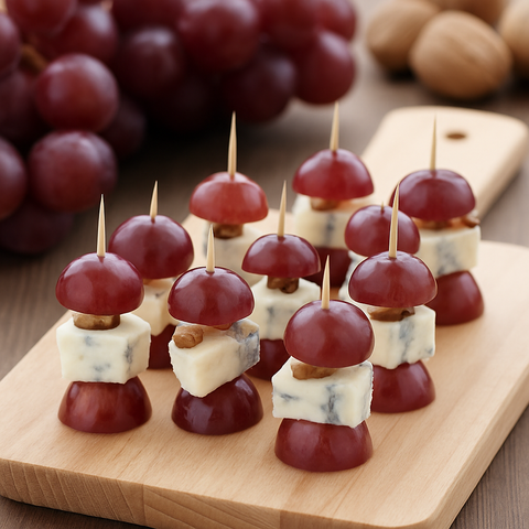Wrapped Toothpicks
