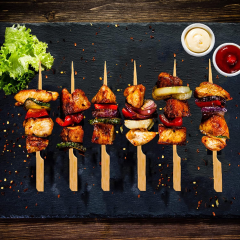 Bamboo Cocktail Sticks