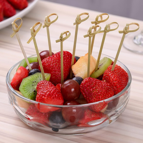 Bamboo Cocktail Picks