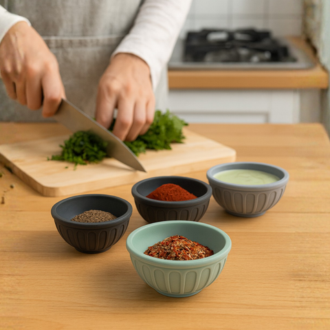 Spice Bowls