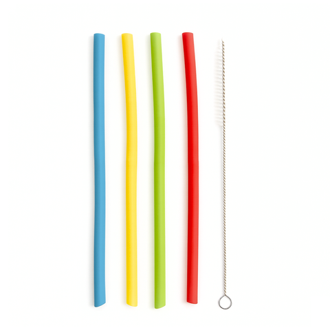 Silicone Straws