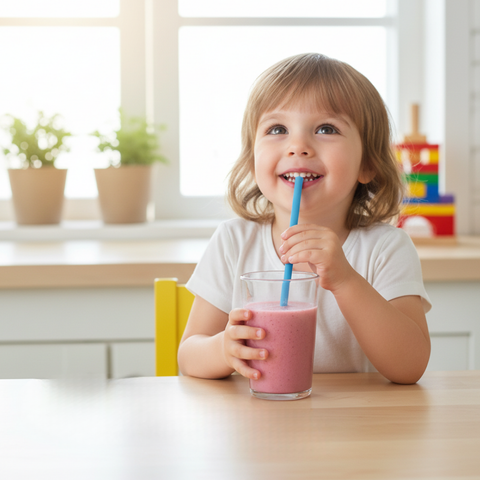 Silicone Straws