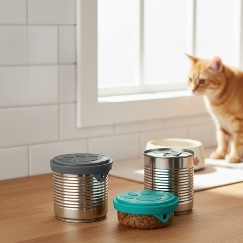 Pet Food Covers