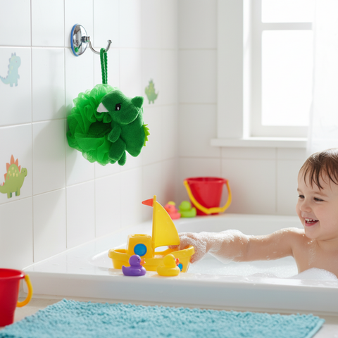 Kids Bath Ball