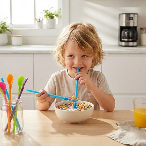 Spoon Straws