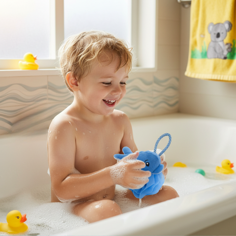 Kids Bath Ball