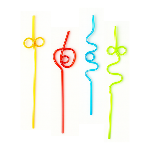 Silicone Straws