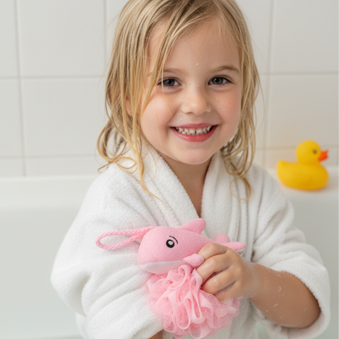 Kids Bath Ball