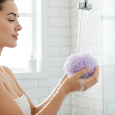 Luxury Bath Ball
