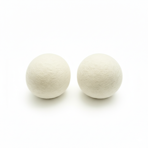 Wood Dryer Balls