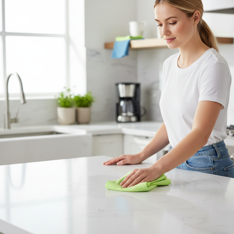 Microfibre Clothes