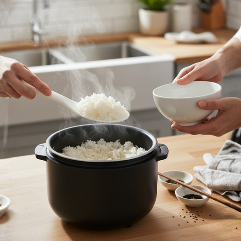 Rice Spoon