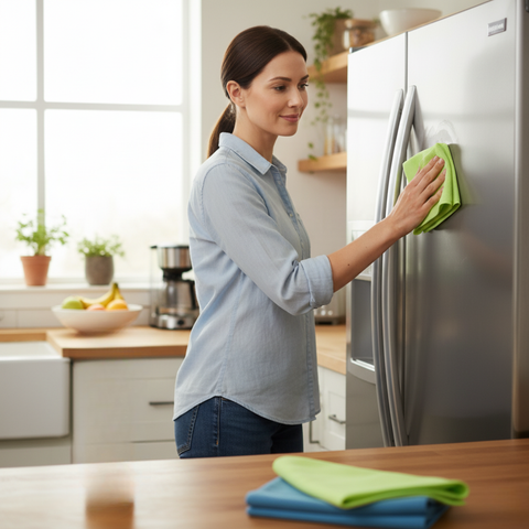 Microfibre Clothes